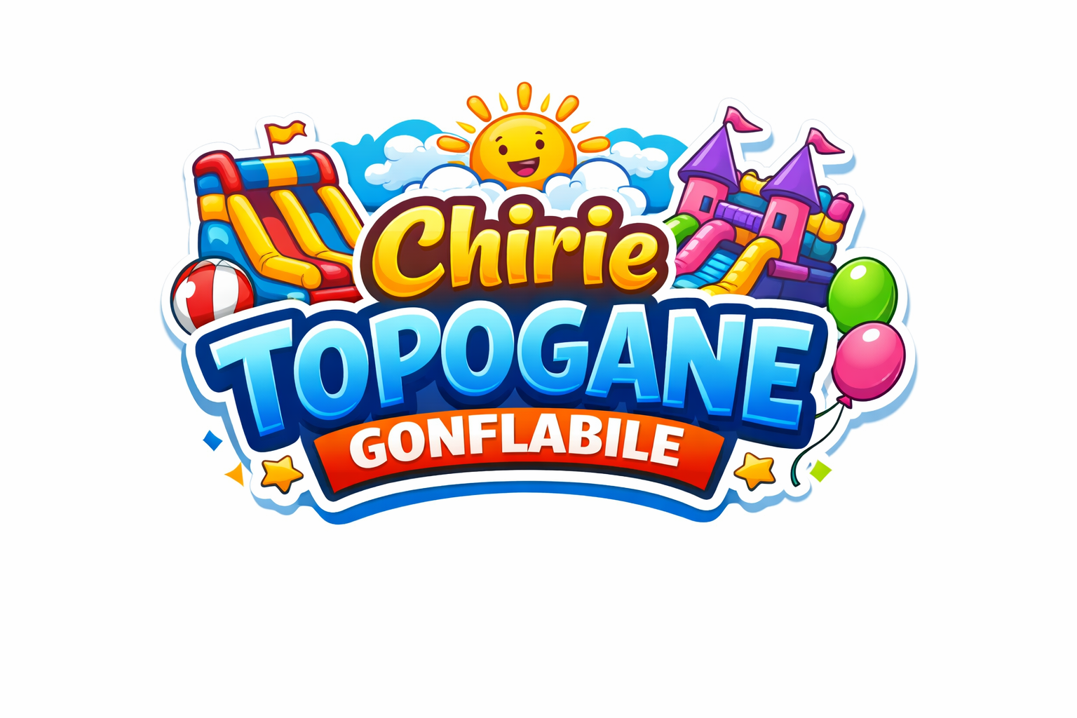 Topogane   Gonflabile